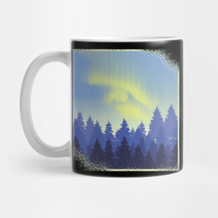 Aurora Borealis Mug